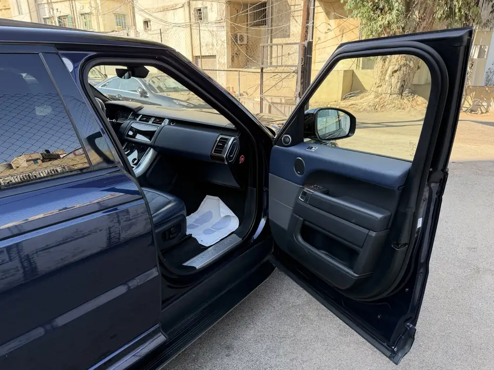 Range Rover Sport V8 S.C Dynamic 2019 photo 17