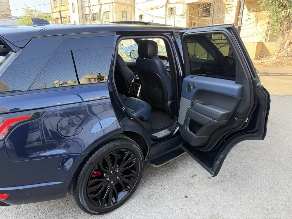 Range Rover Sport V8 S.C Dynamic 2019 photo 18