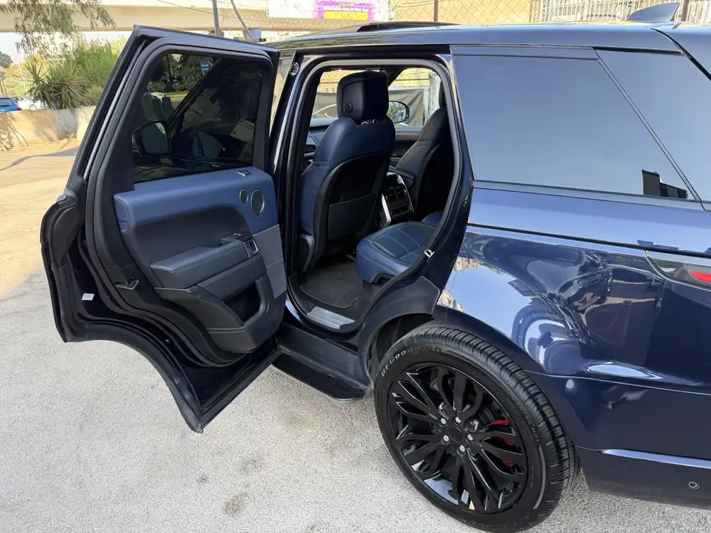 Range Rover Sport V8 S.C Dynamic 2019 photo 19