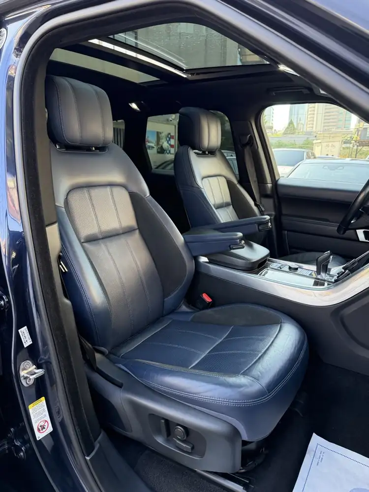 Range Rover Sport V8 S.C Dynamic 2019 photo 20