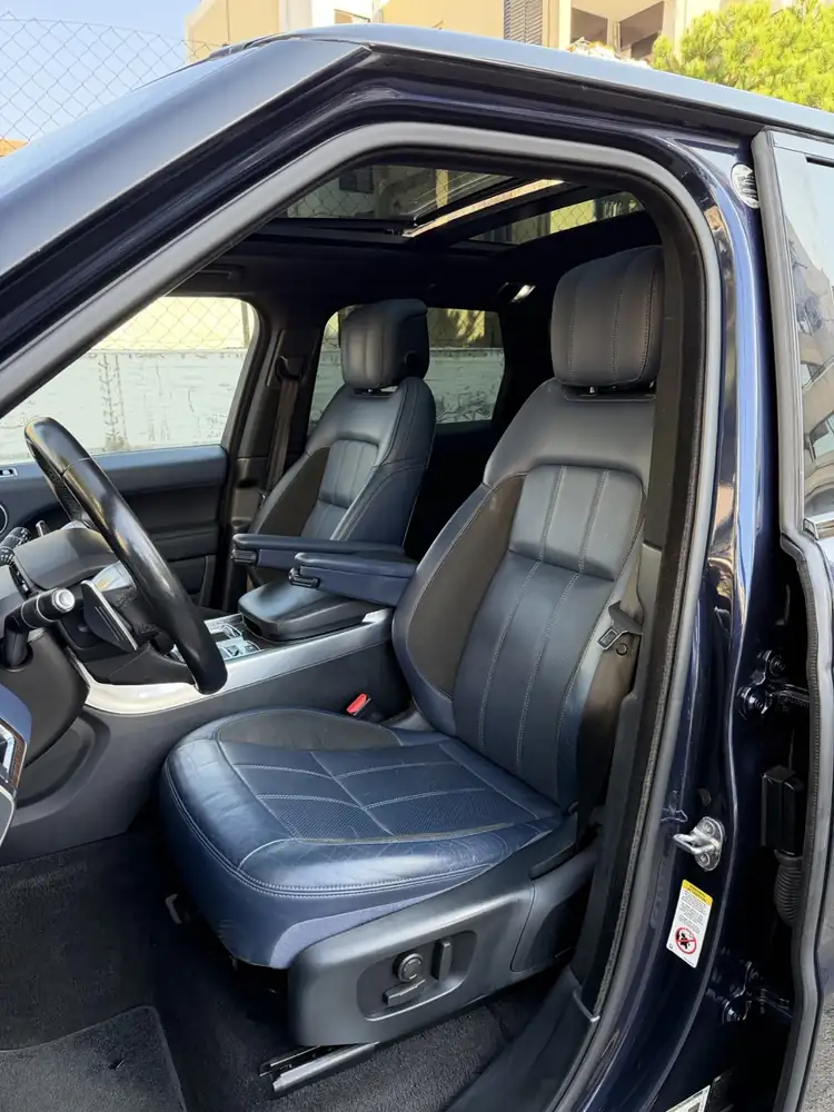 Range Rover Sport V8 S.C Dynamic 2019 photo 21