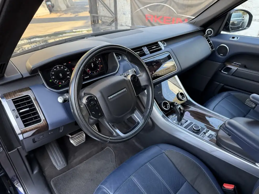 Range Rover Sport V8 S.C Dynamic 2019 photo 22