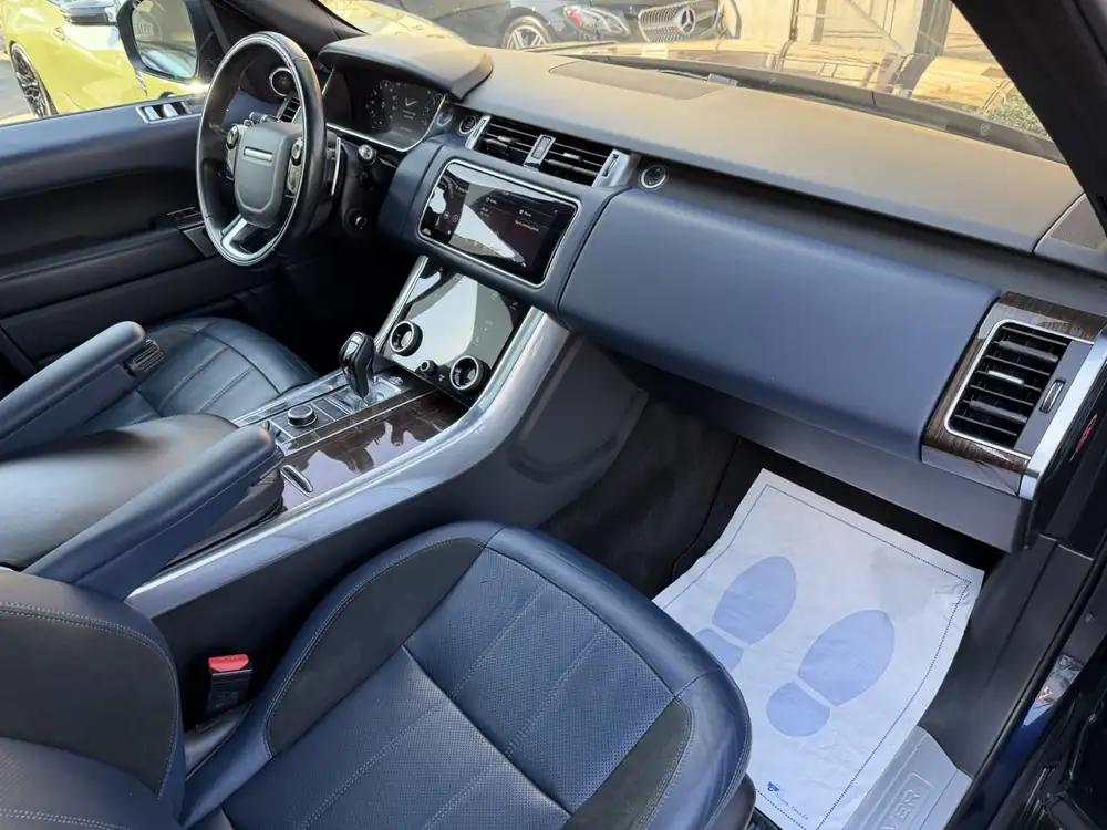 Range Rover Sport V8 S.C Dynamic 2019 photo 23