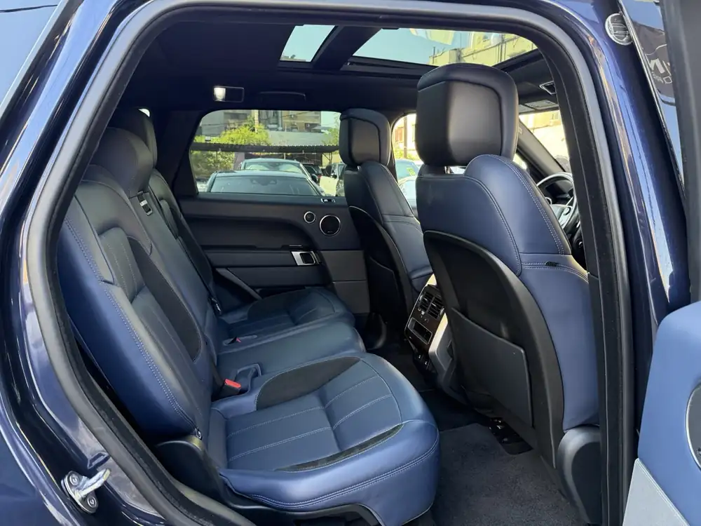 Range Rover Sport V8 S.C Dynamic 2019 photo 24