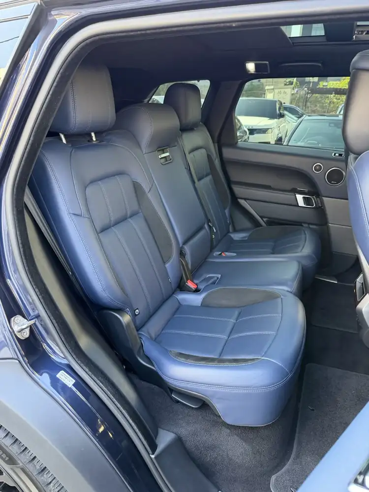 Range Rover Sport V8 S.C Dynamic 2019 photo 25