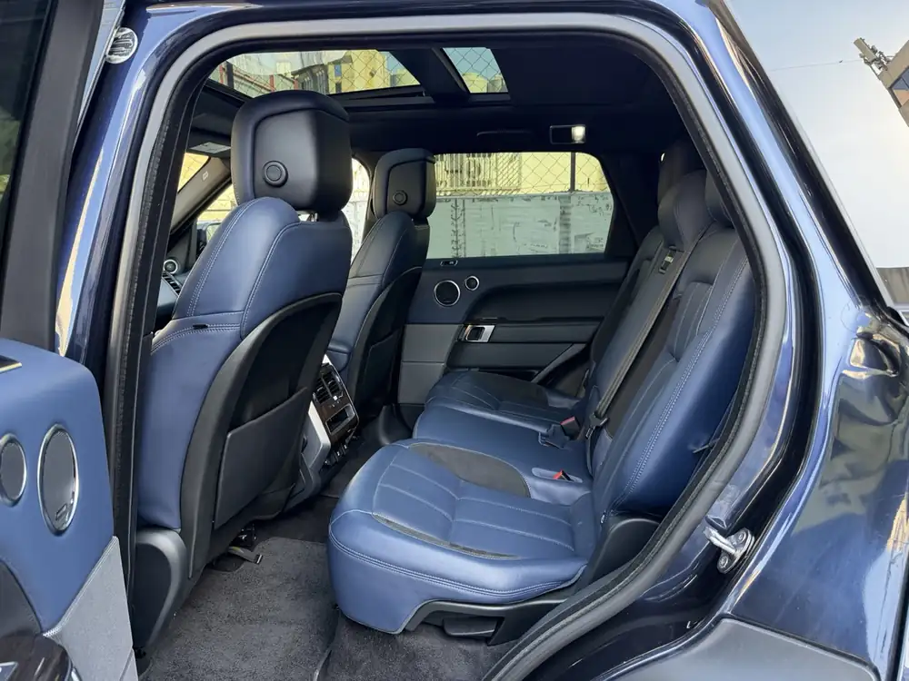 Range Rover Sport V8 S.C Dynamic 2019 photo 26