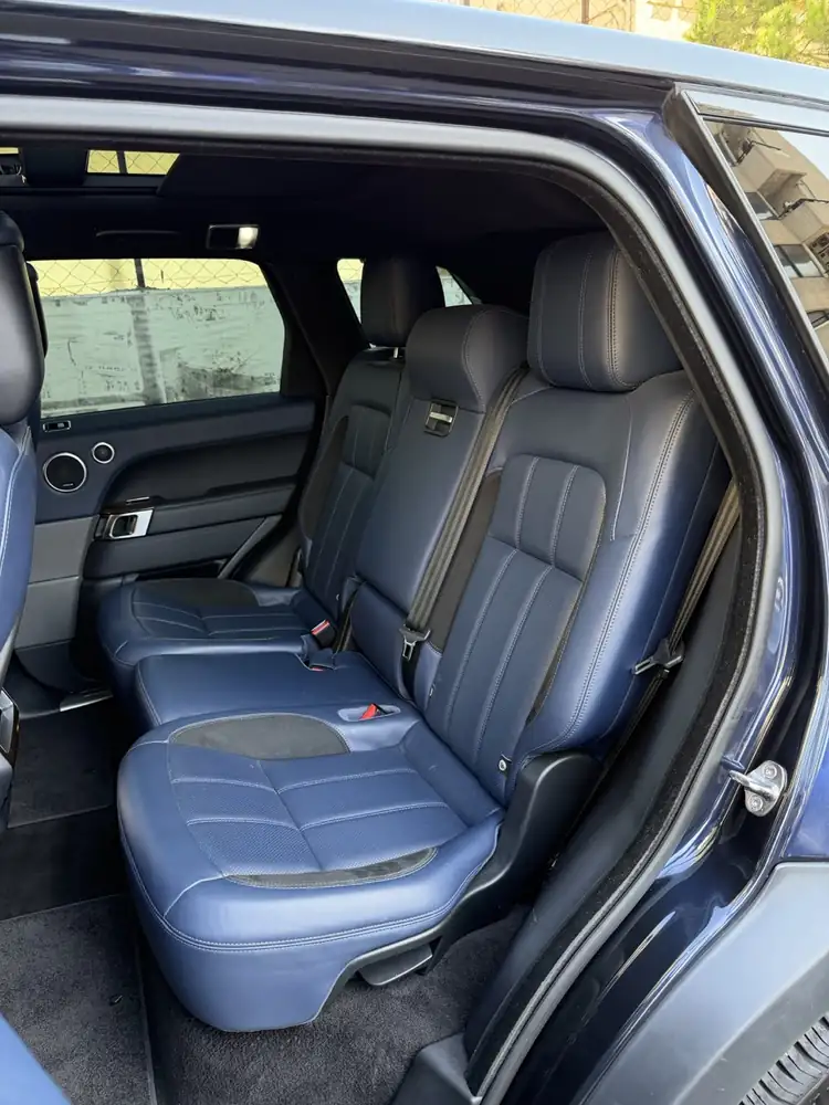 Range Rover Sport V8 S.C Dynamic 2019 photo 27