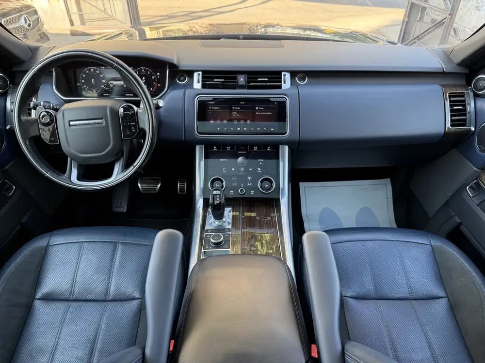 Range Rover Sport V8 S.C Dynamic 2019 photo 28
