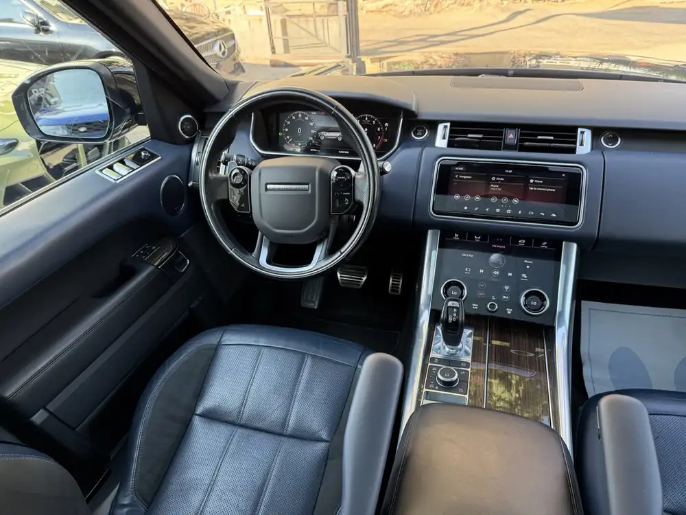 Range Rover Sport V8 S.C Dynamic 2019 photo 29
