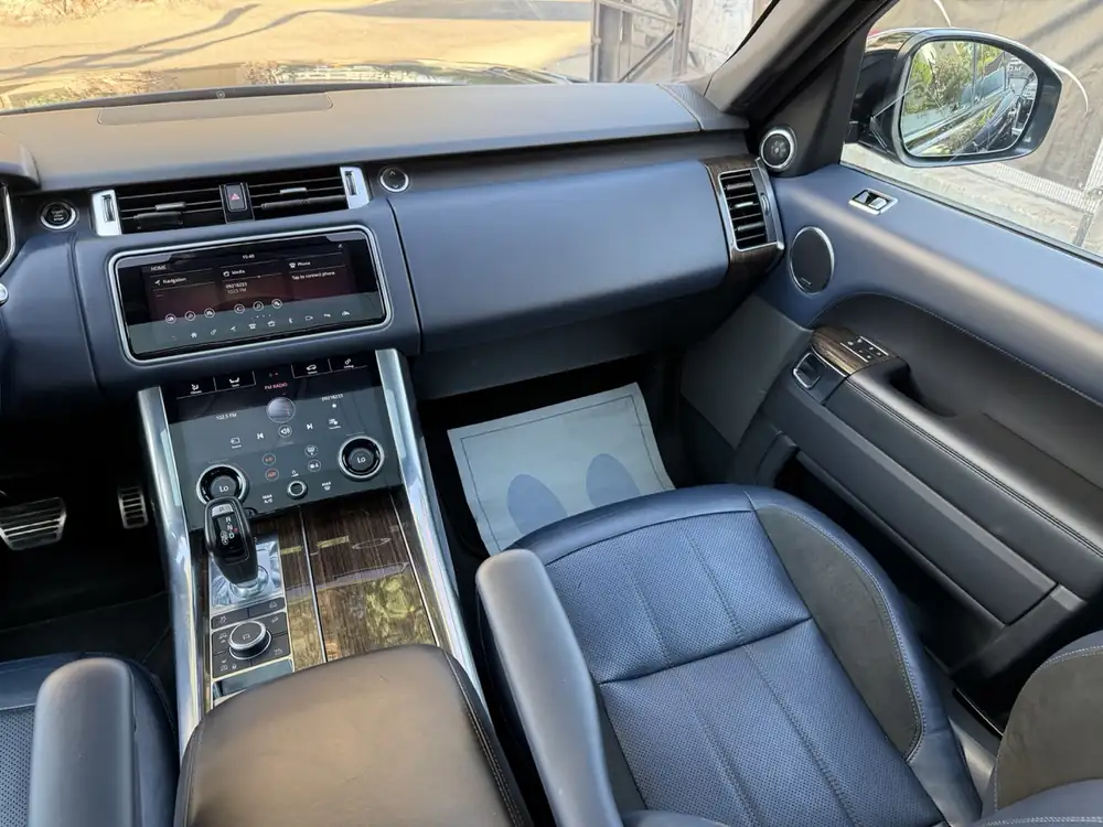 Range Rover Sport V8 S.C Dynamic 2019 photo 30