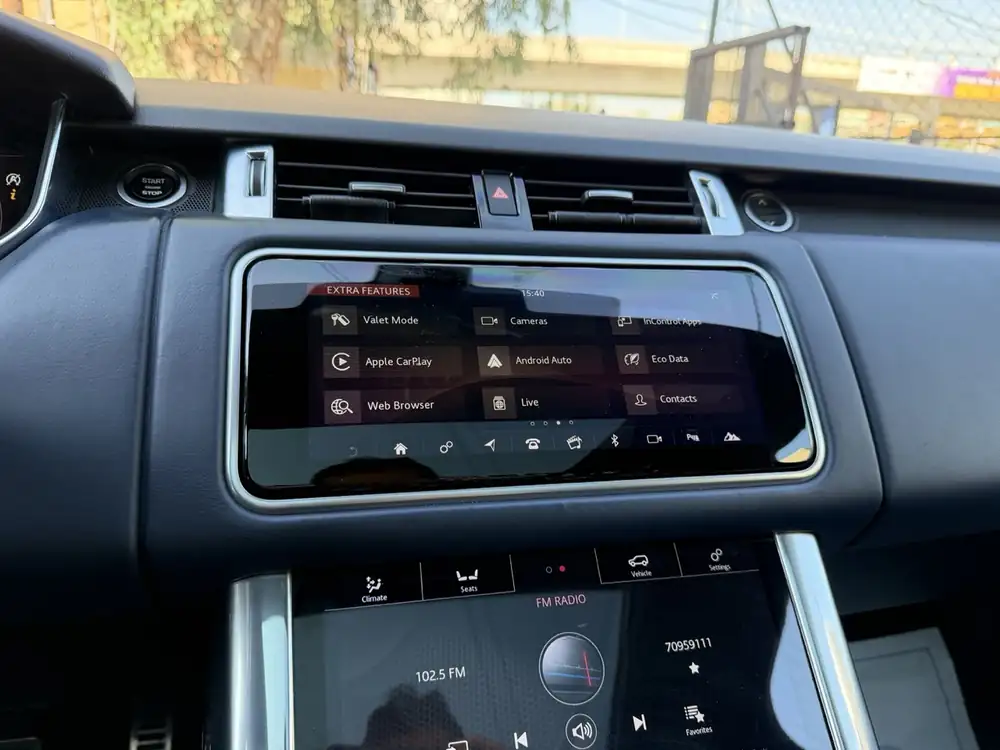 Range Rover Sport V8 S.C Dynamic 2019 photo 32