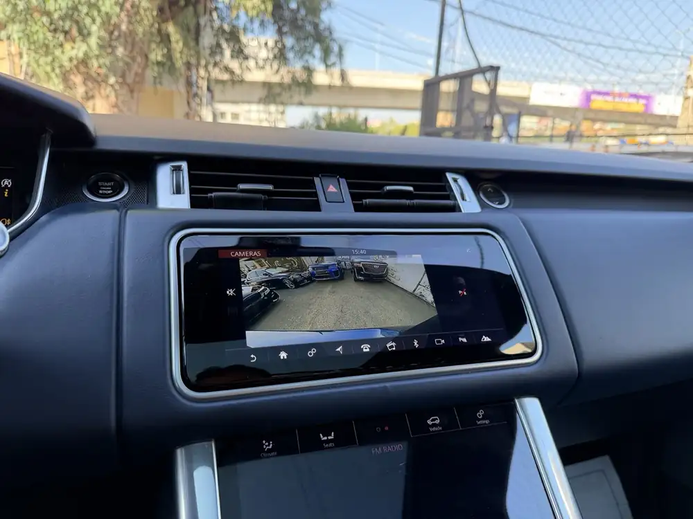 Range Rover Sport V8 S.C Dynamic 2019 photo 33