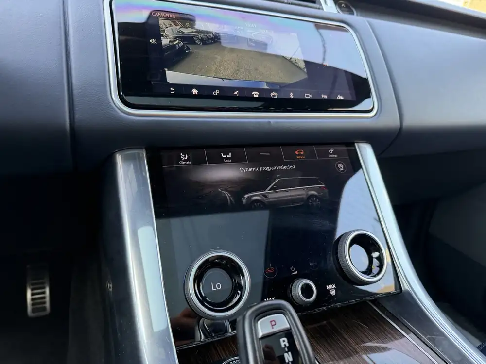 Range Rover Sport V8 S.C Dynamic 2019 photo 34