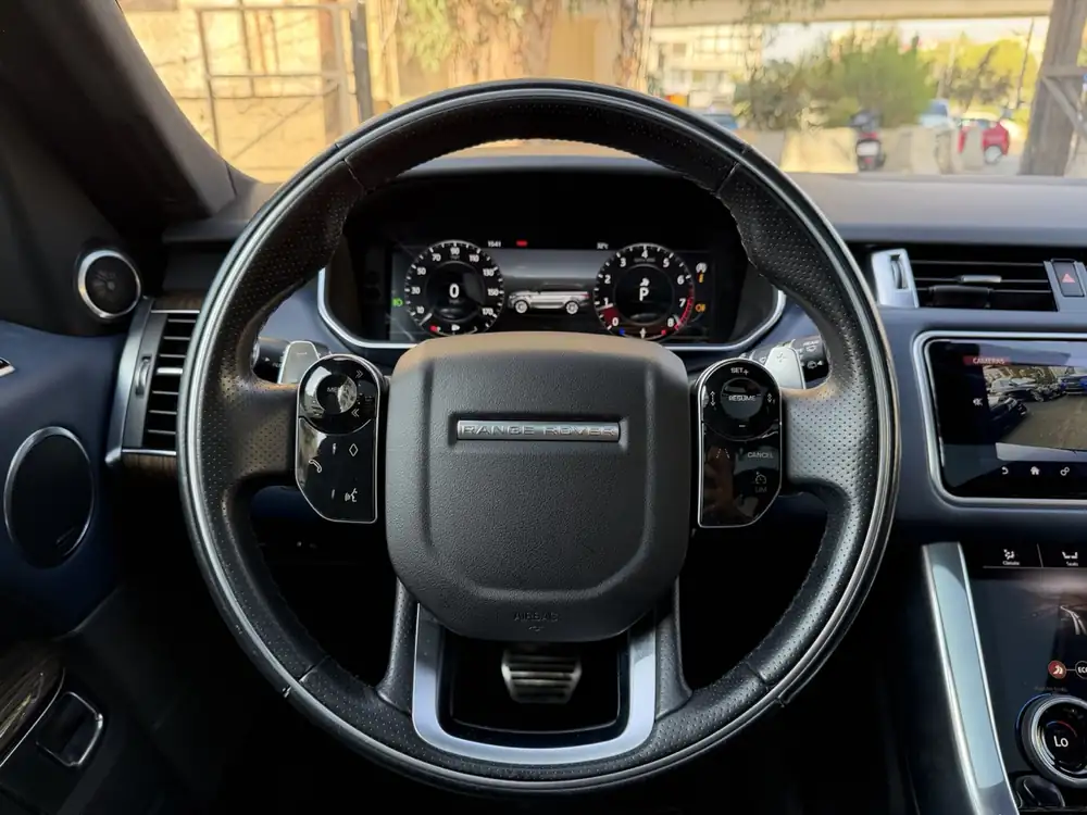 Range Rover Sport V8 S.C Dynamic 2019 photo 35