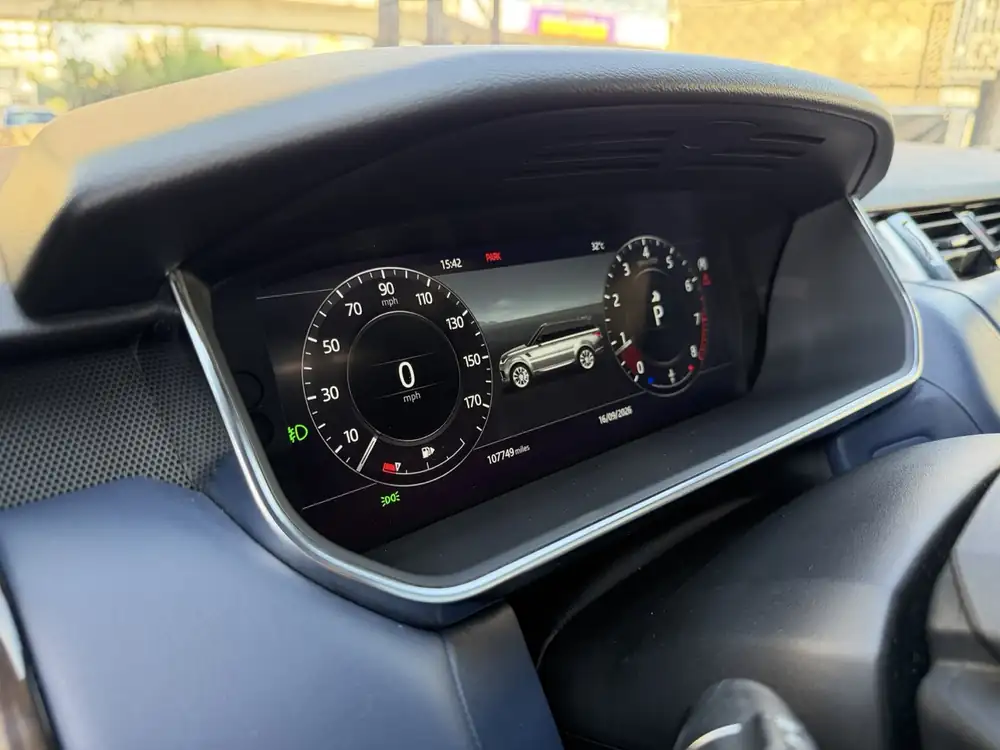 Range Rover Sport V8 S.C Dynamic 2019 photo 36