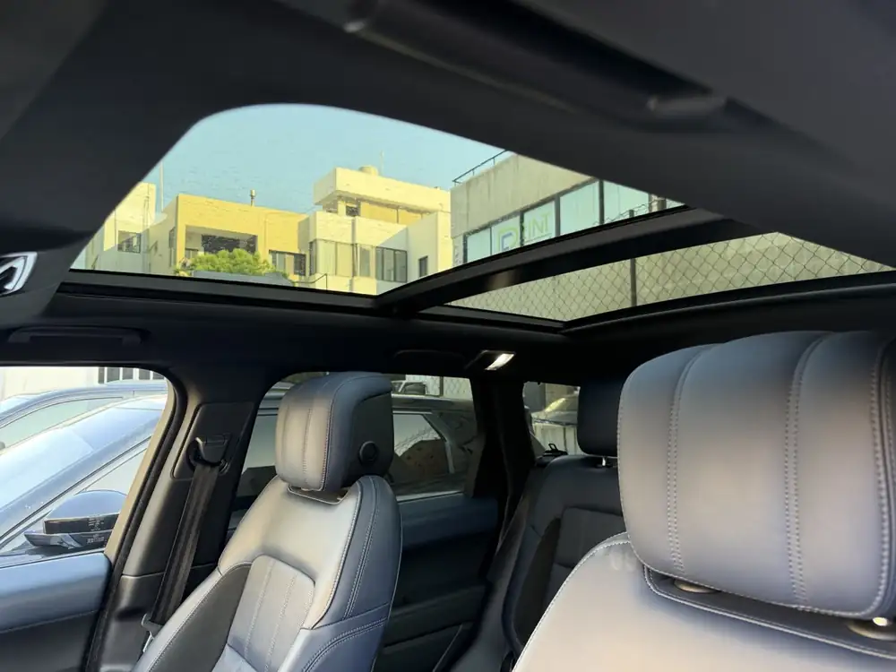 Range Rover Sport V8 S.C Dynamic 2019 photo 37