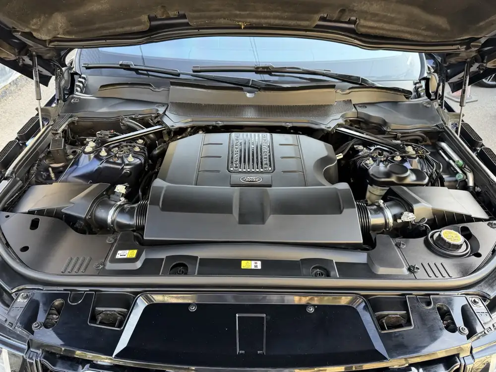 Range Rover Sport V8 S.C Dynamic 2019 photo 38