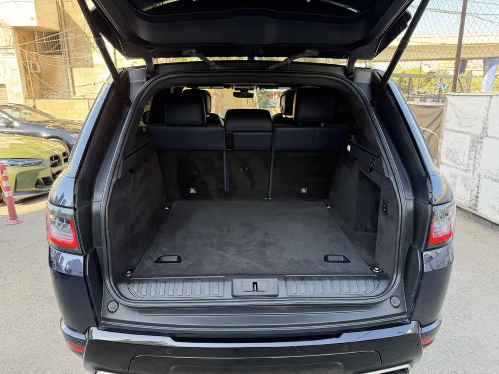 Range Rover Sport V8 S.C Dynamic 2019 photo 39