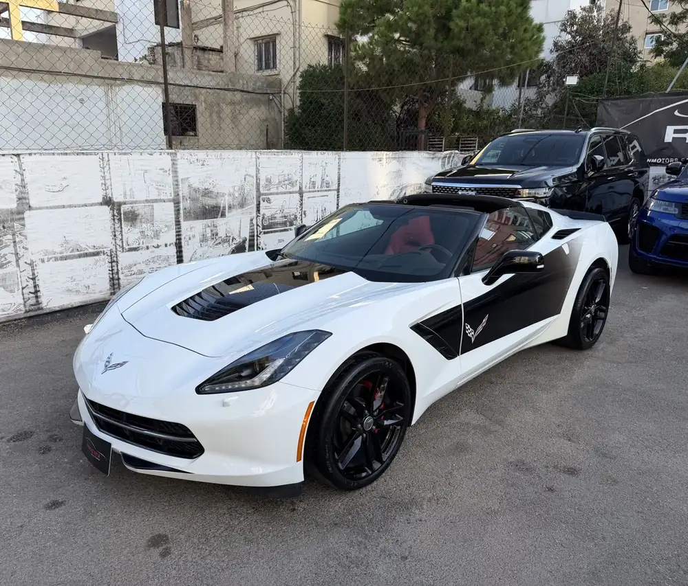 Corvette C7 Stingray 2015 photo 2