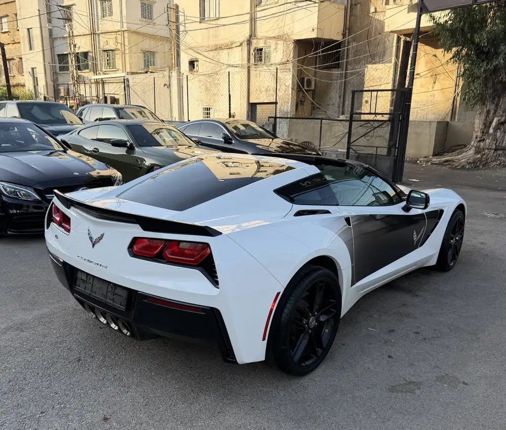 Corvette C7 Stingray 2015 photo 4
