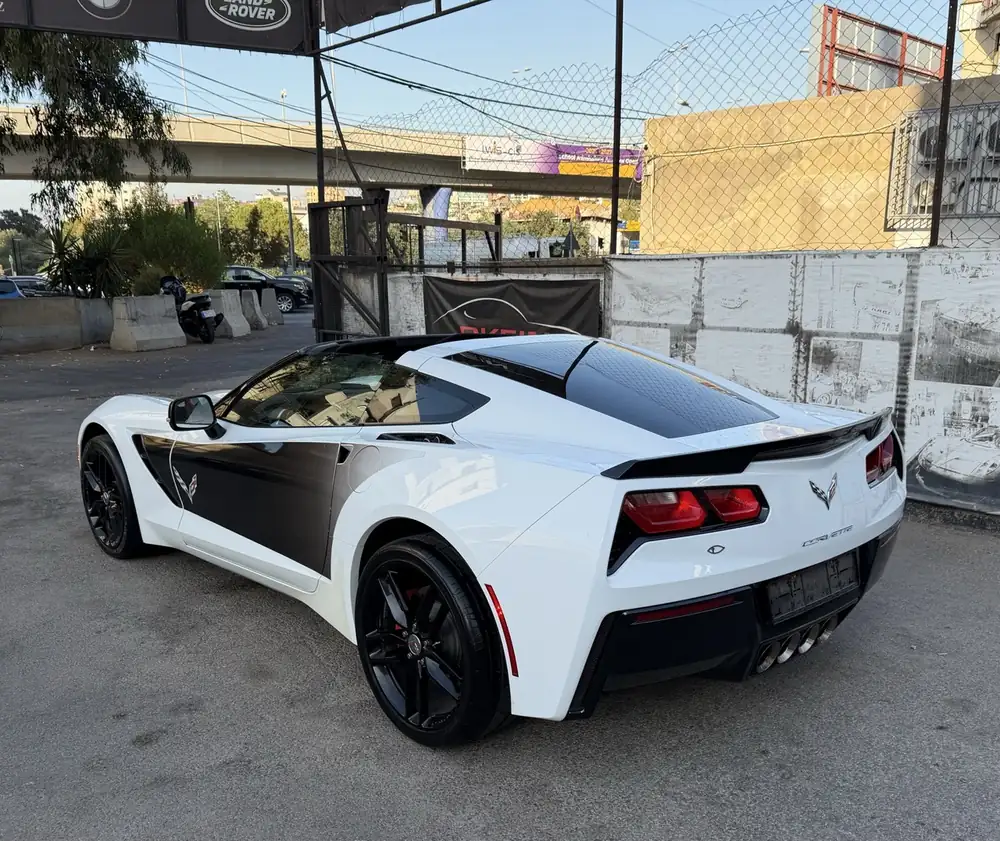 Corvette C7 Stingray 2015 photo 5