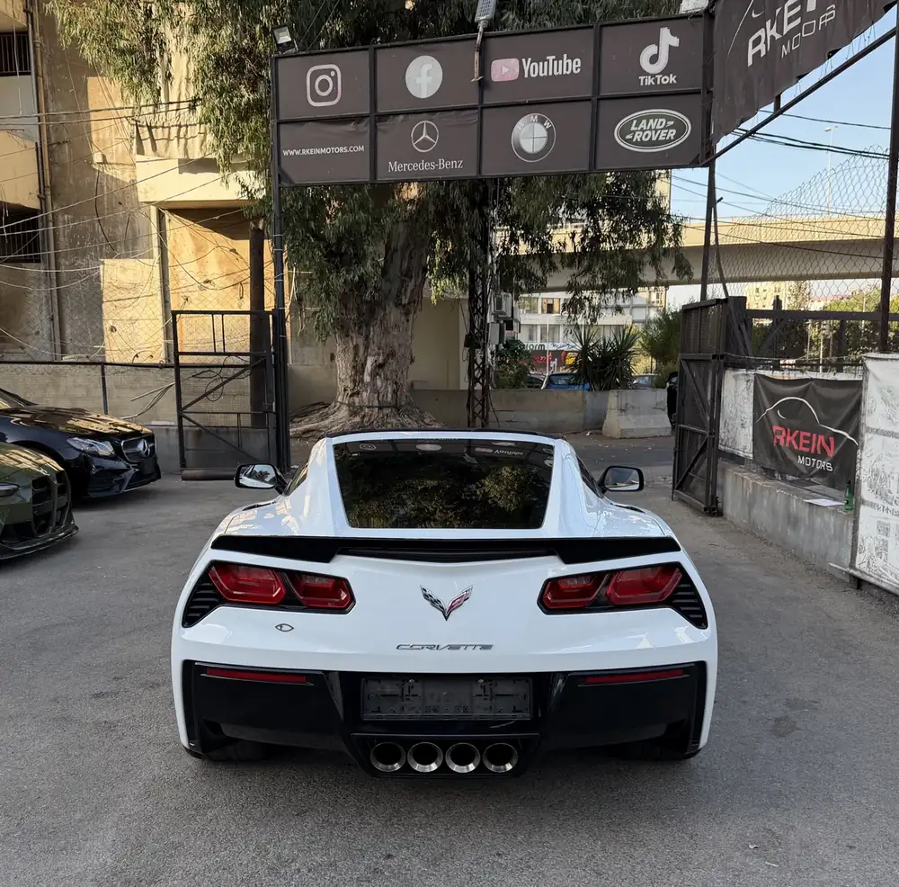 Corvette C7 Stingray 2015 photo 6