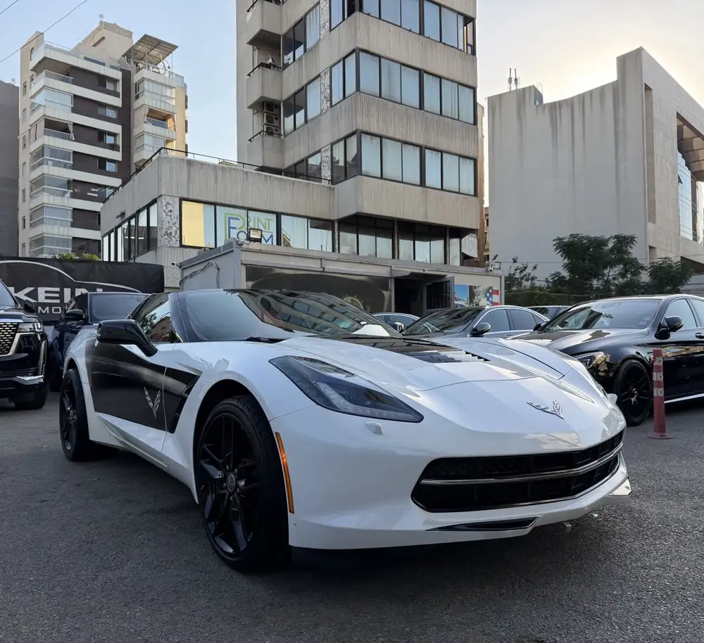 Corvette C7 Stingray 2015 photo 7