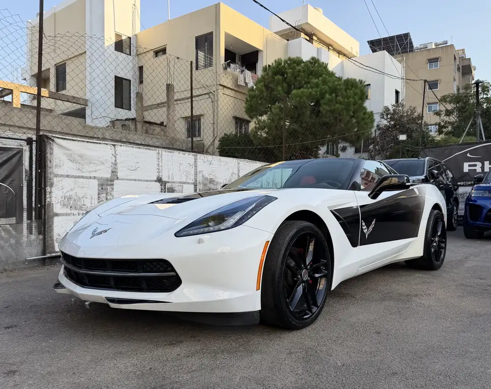 Corvette C7 Stingray 2015 photo 8