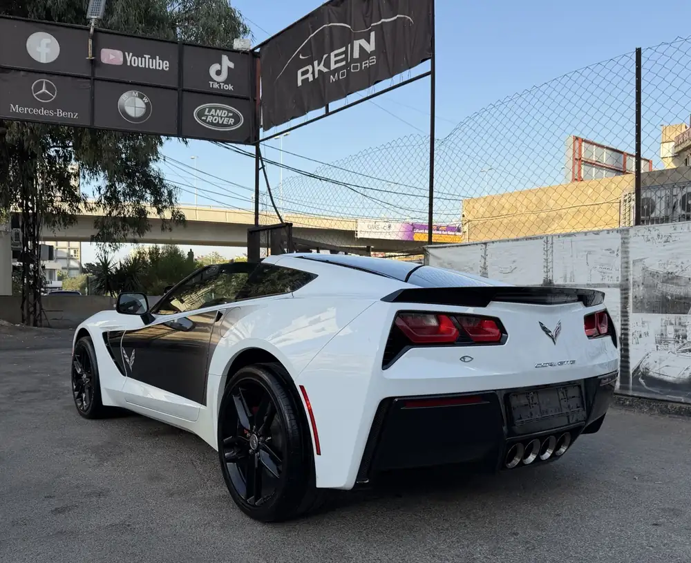 Corvette C7 Stingray 2015 photo 9
