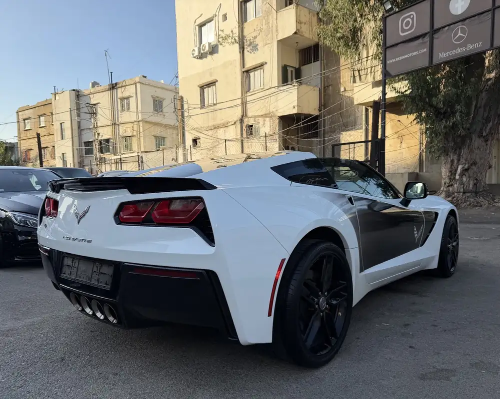 Corvette C7 Stingray 2015 photo 10