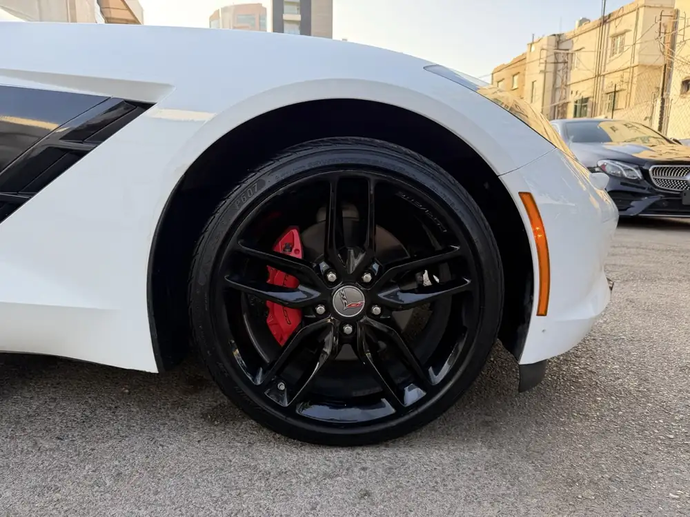 Corvette C7 Stingray 2015 photo 11
