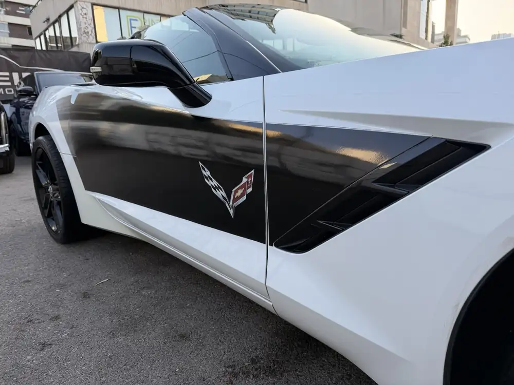 Corvette C7 Stingray 2015 photo 12