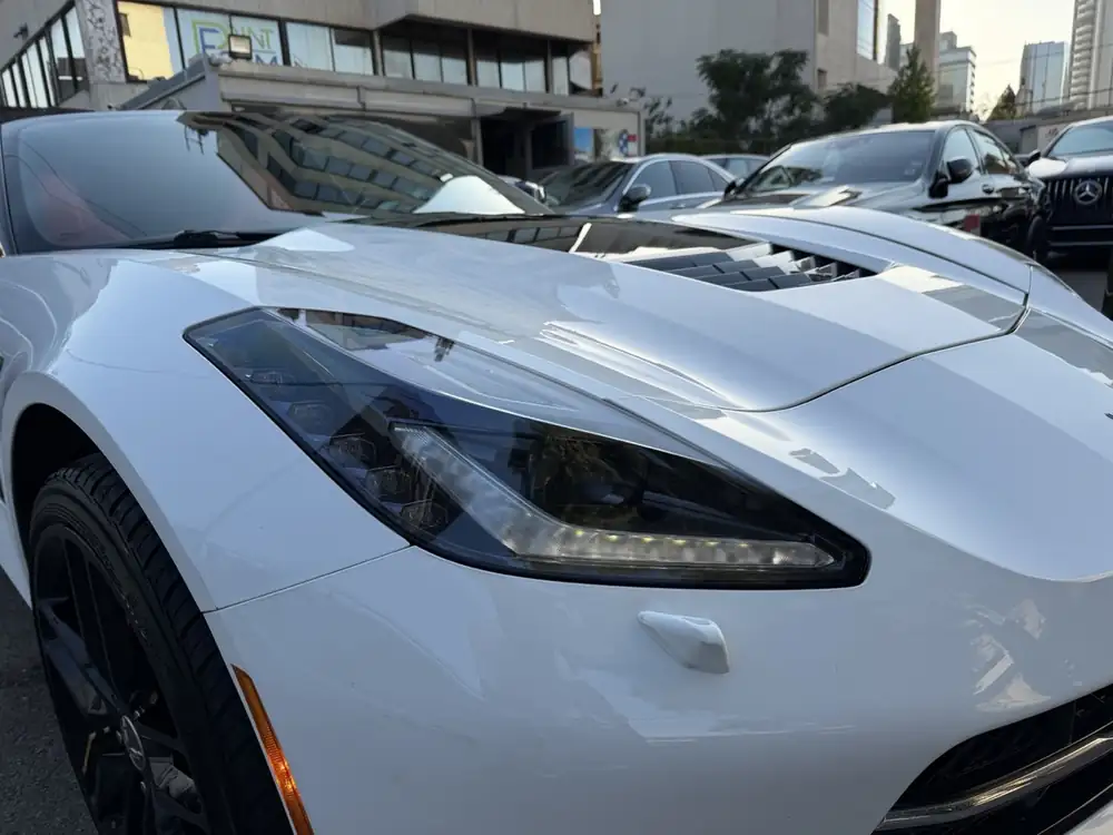 Corvette C7 Stingray 2015 photo 13