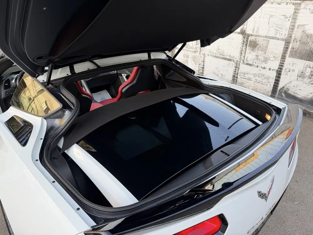 Corvette C7 Stingray 2015 photo 16