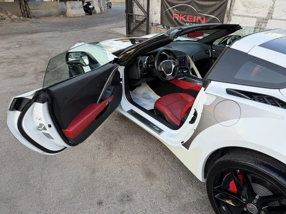 Corvette C7 Stingray 2015 photo 17