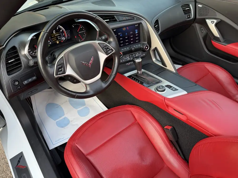 Corvette C7 Stingray 2015 photo 19