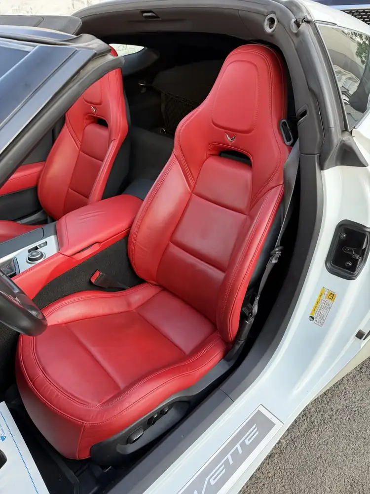 Corvette C7 Stingray 2015 photo 20
