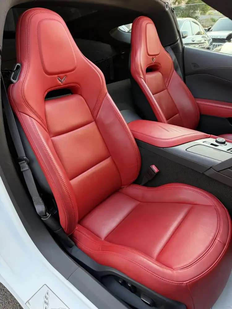 Corvette C7 Stingray 2015 photo 22