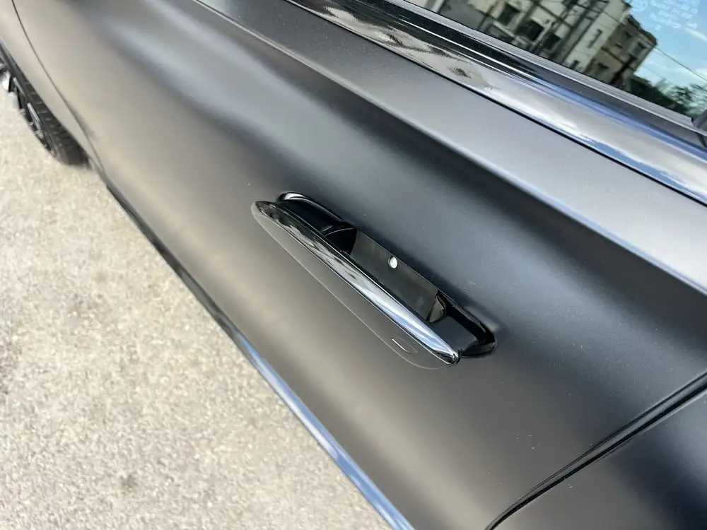Mercedes-Benz S580 AMG 2022 photo 17