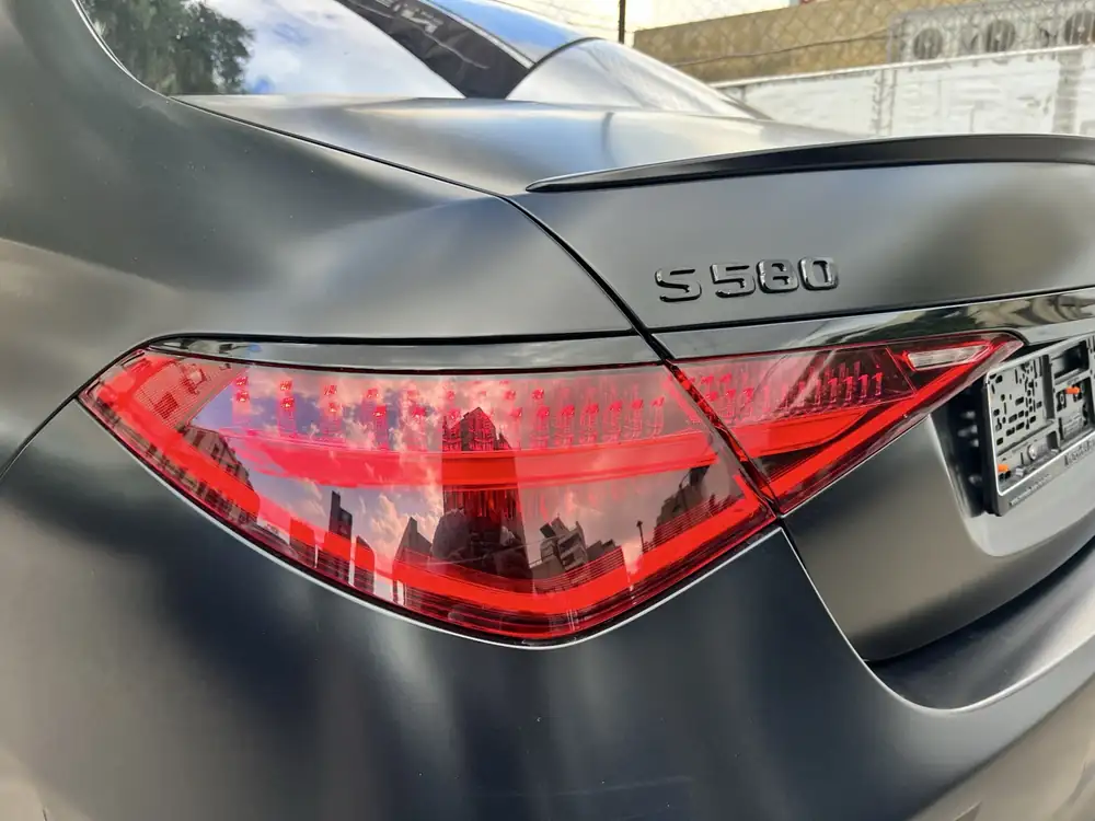 Mercedes-Benz S580 AMG 2022 photo 18