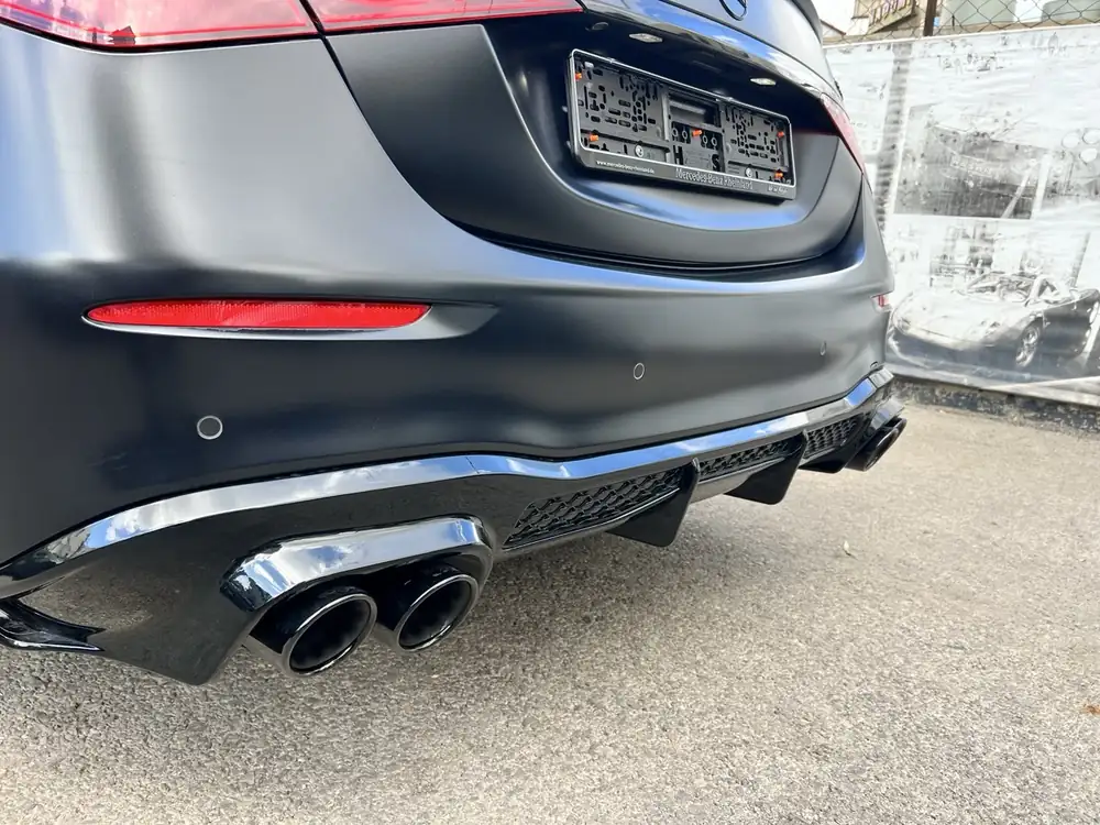 Mercedes-Benz S580 AMG 2022 photo 19