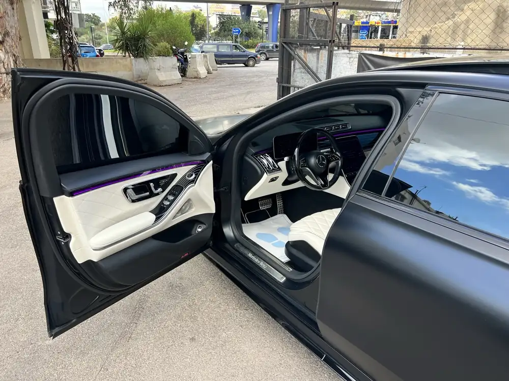 Mercedes-Benz S580 AMG 2022 photo 20
