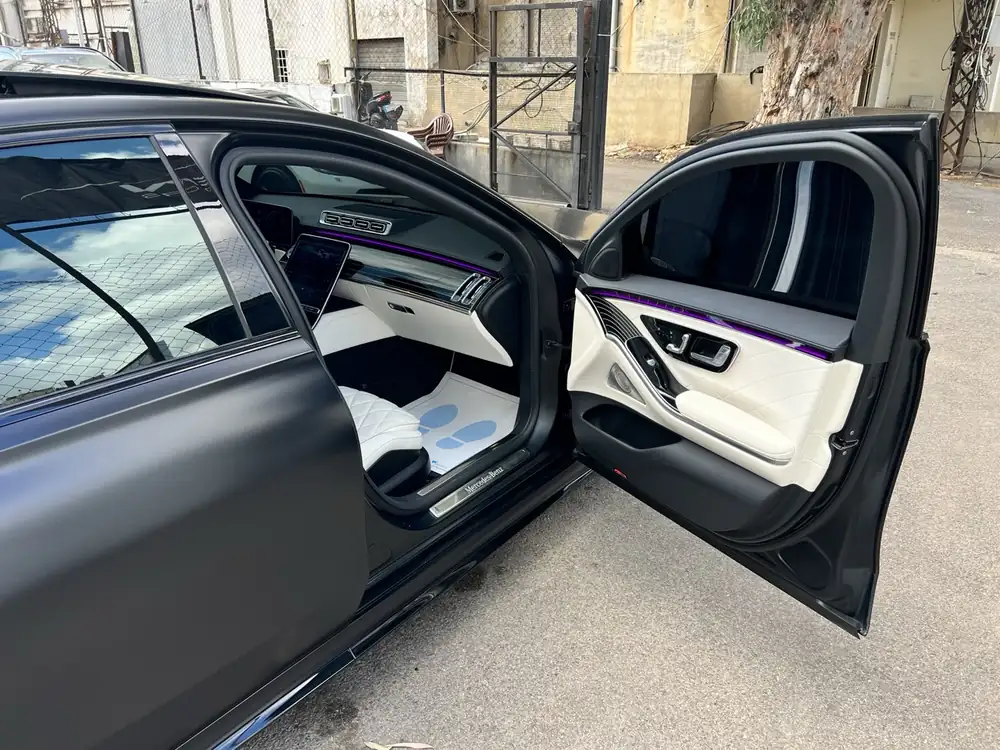 Mercedes-Benz S580 AMG 2022 photo 21