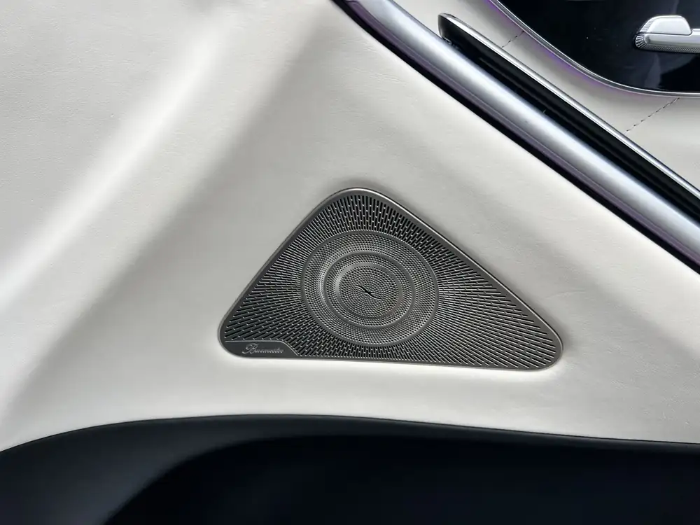 Mercedes-Benz S580 AMG 2022 photo 22