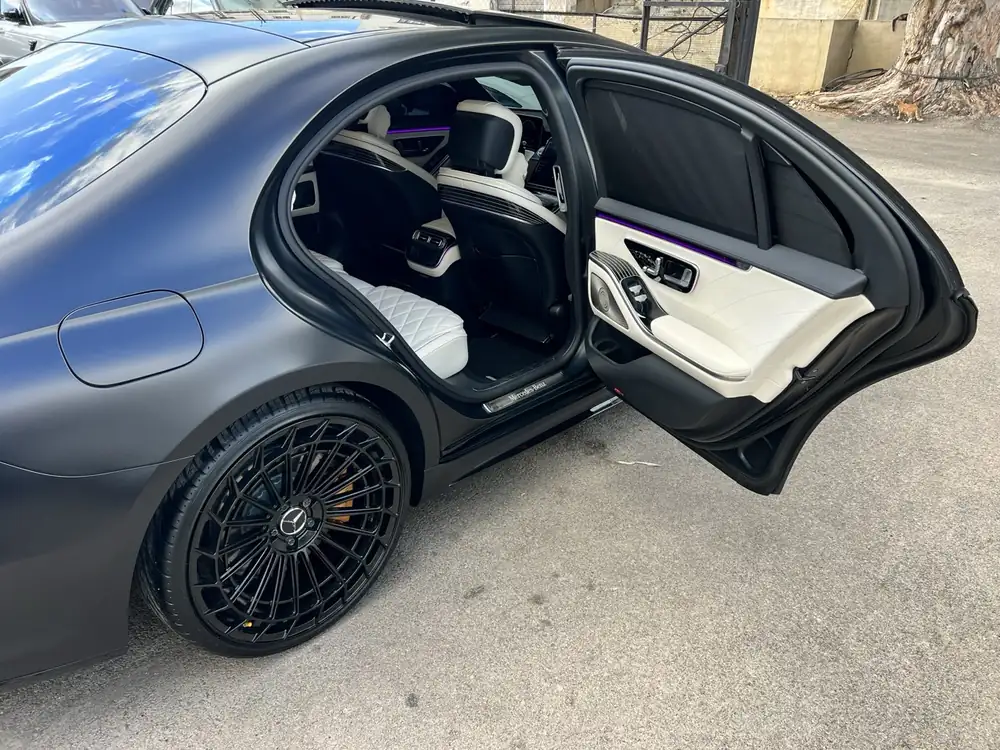 Mercedes-Benz S580 AMG 2022 photo 23