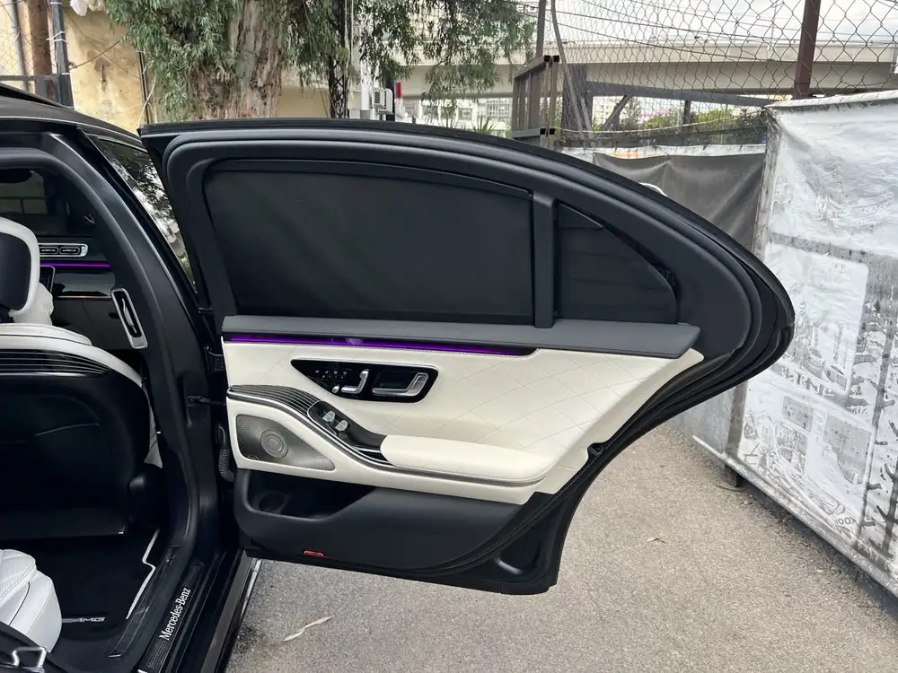 Mercedes-Benz S580 AMG 2022 photo 24
