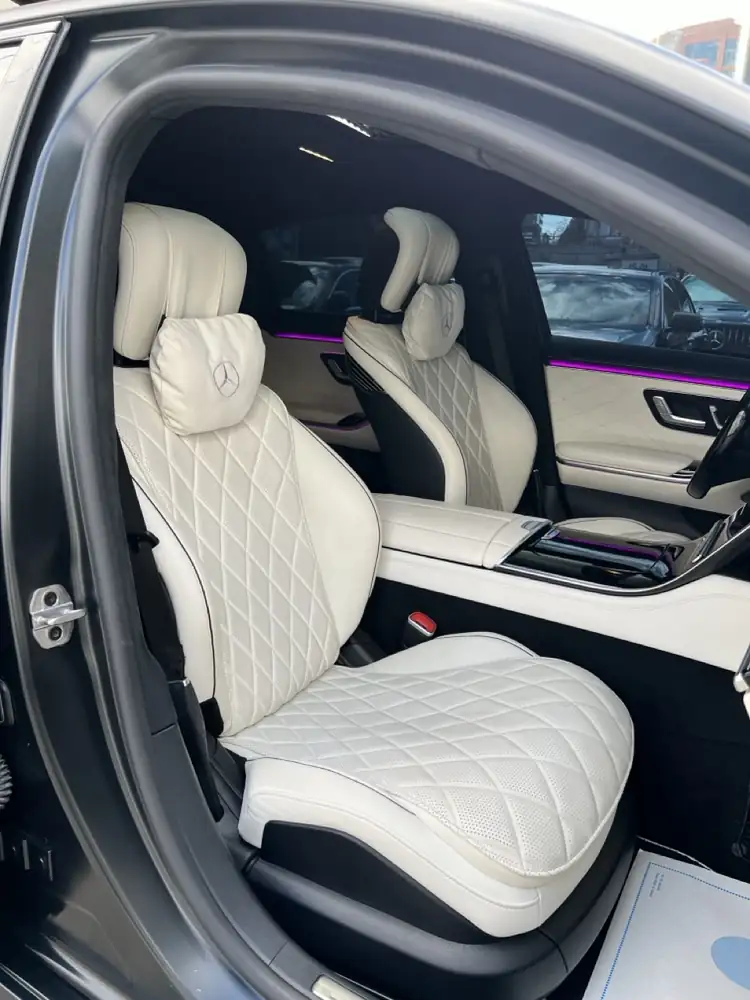 Mercedes-Benz S580 AMG 2022 photo 27