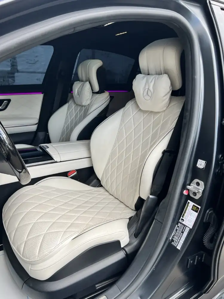 Mercedes-Benz S580 AMG 2022 photo 28
