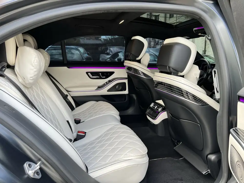 Mercedes-Benz S580 AMG 2022 photo 29