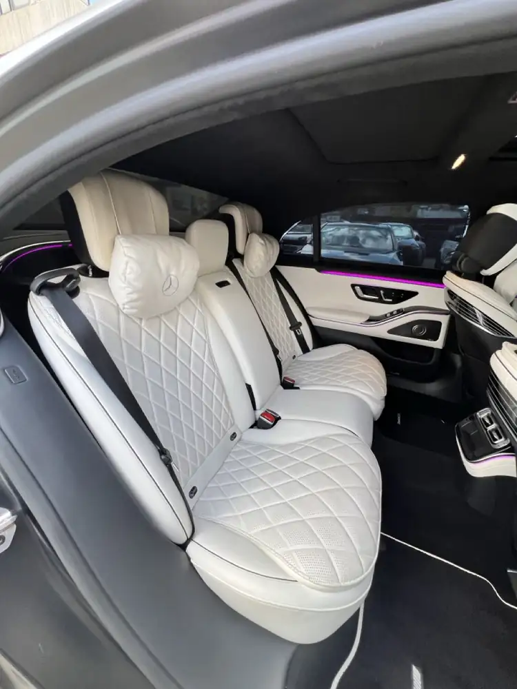 Mercedes-Benz S580 AMG 2022 photo 30